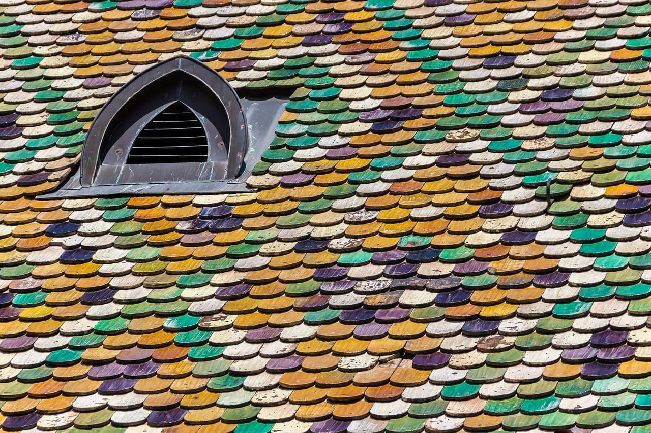 Architectural Shingles