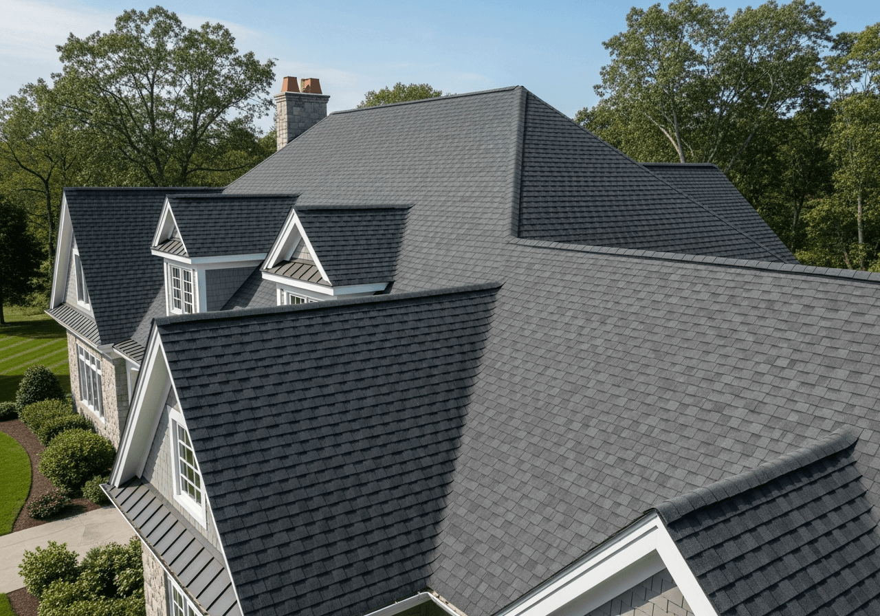 Asphalt Shingle Roofing