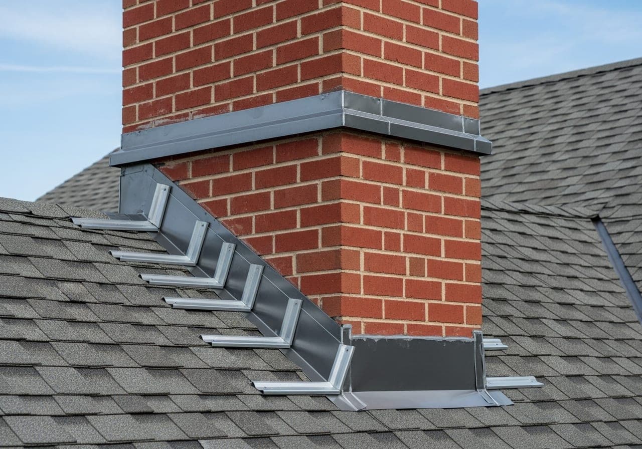 Chimney Flashing
