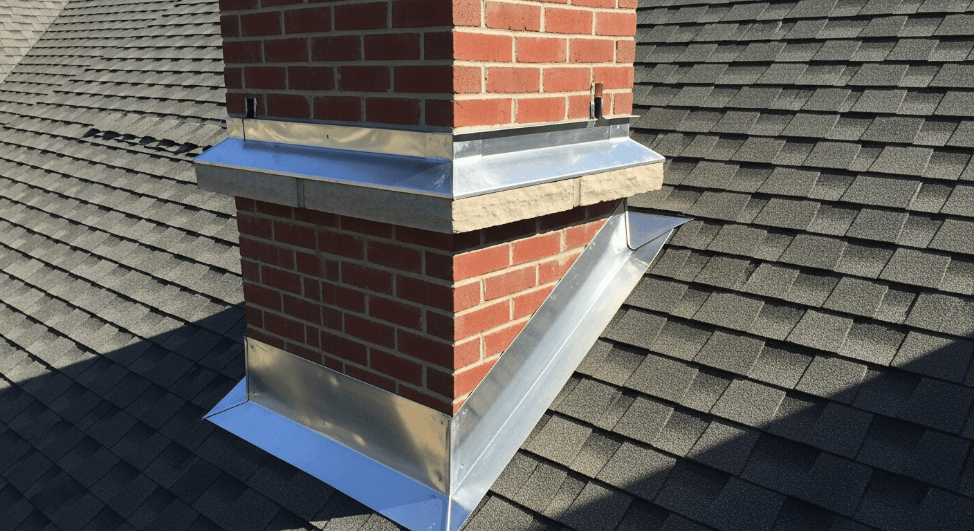 Chimney Flashing