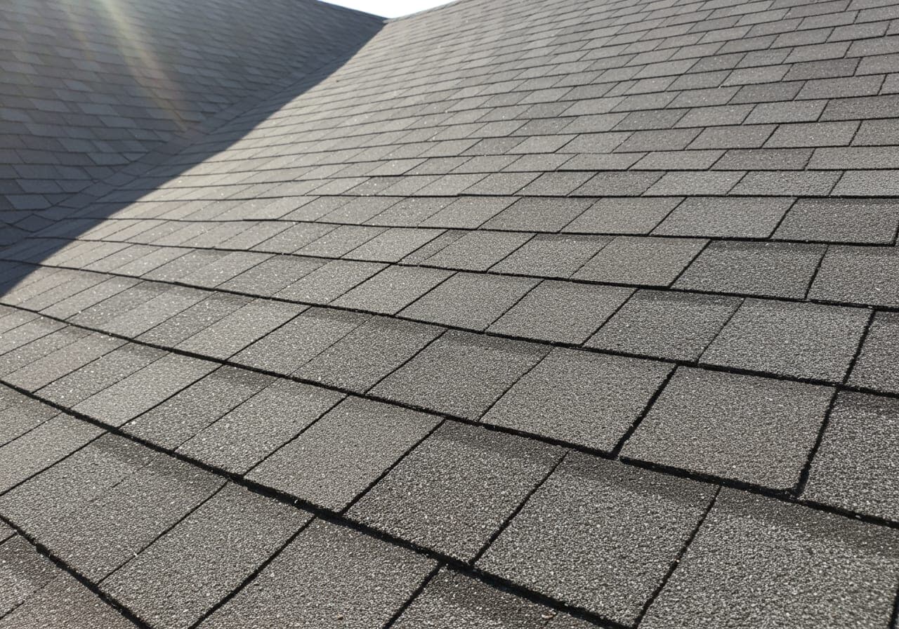 Shingle color sample 4