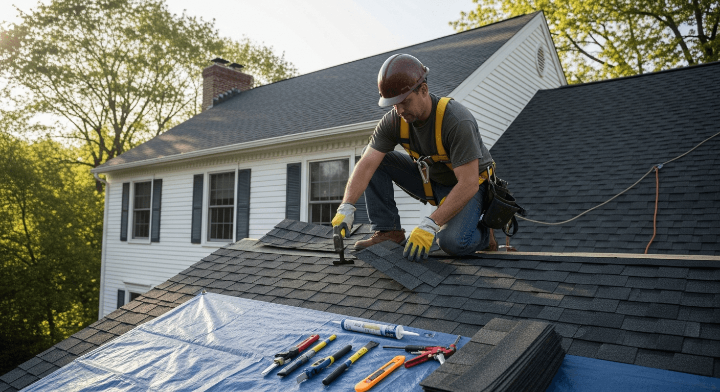 Roof Repair