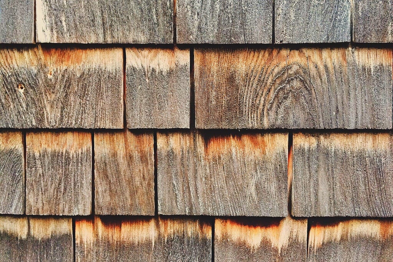 Greenwich Cedar Siding