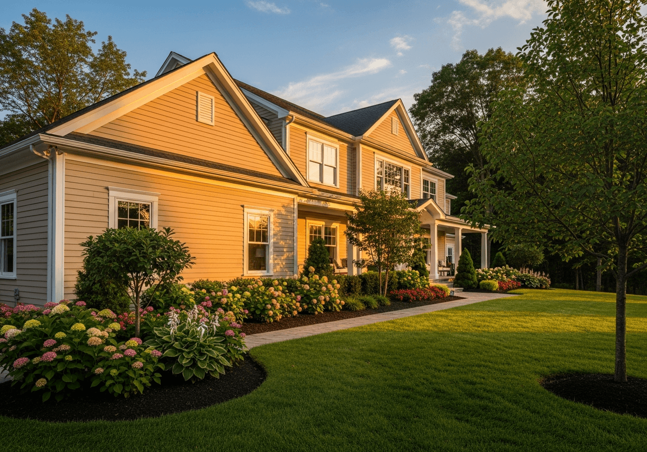 Siding Installation