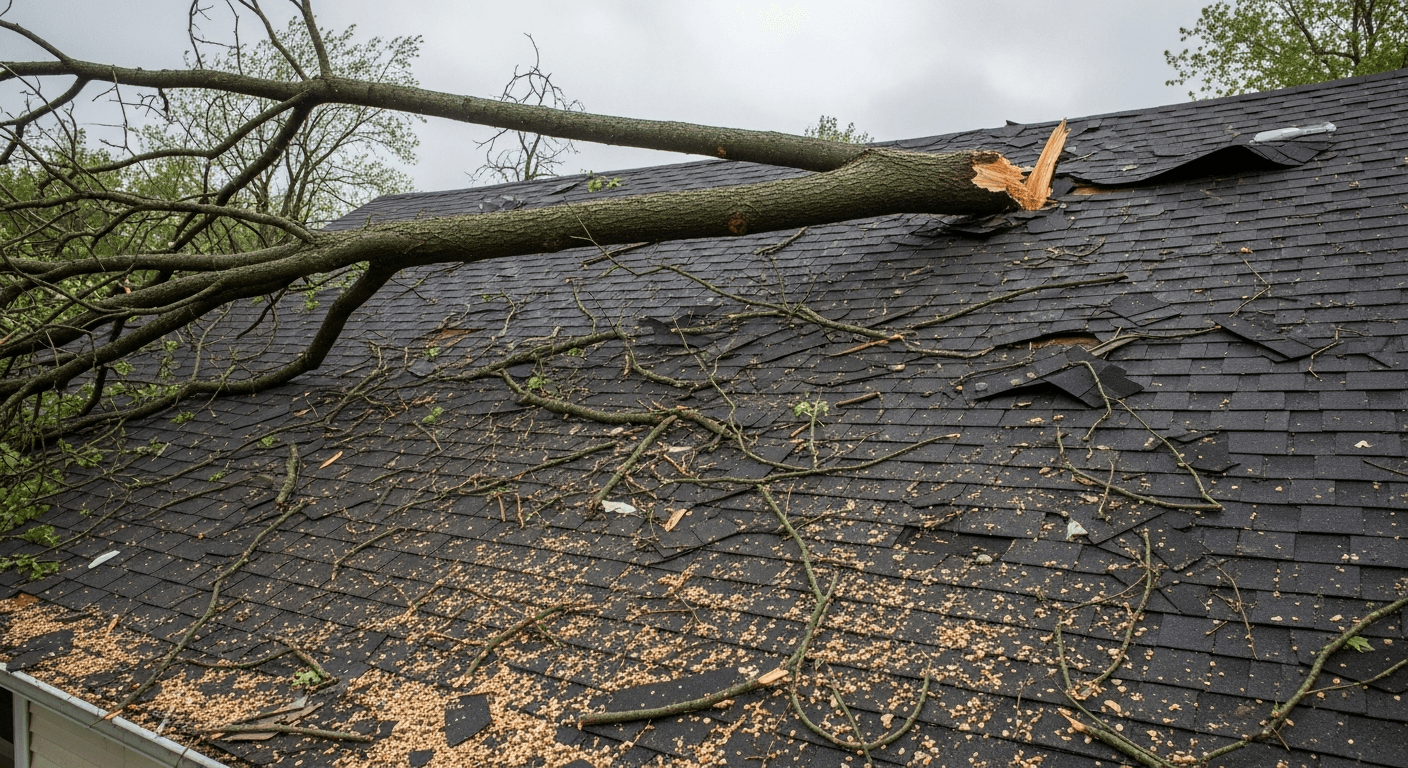 Storm Restoration