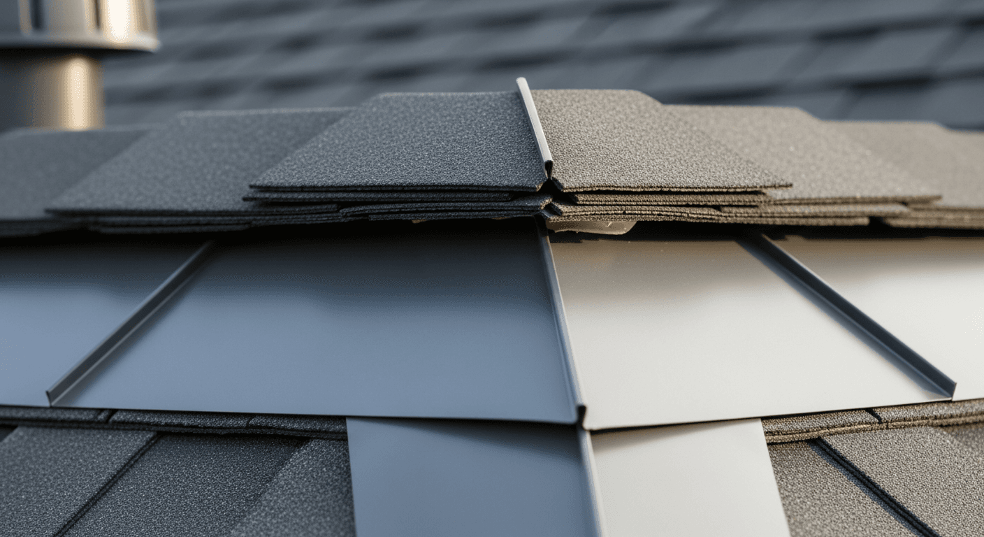 Shingle color sample 4